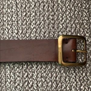 Men’s Bosca belt